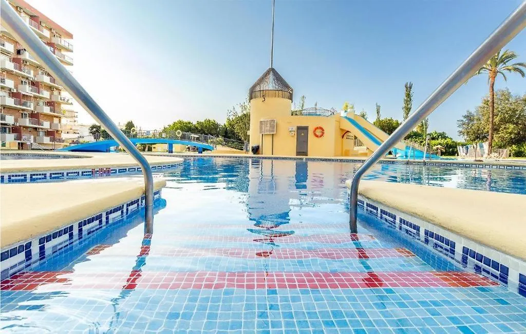 Apartment Mediterranean & Sun In Minerva, Benalmadena Spain
