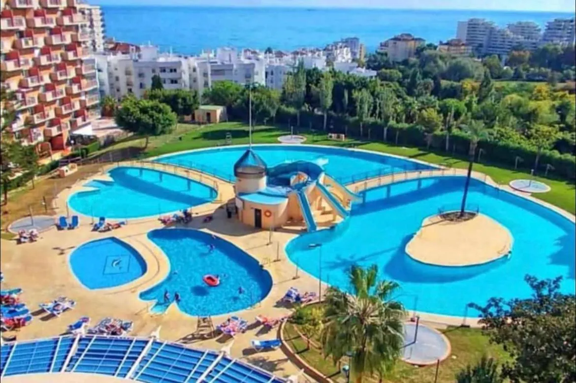 Mediterranean & Sun In Minerva, Benalmadena location