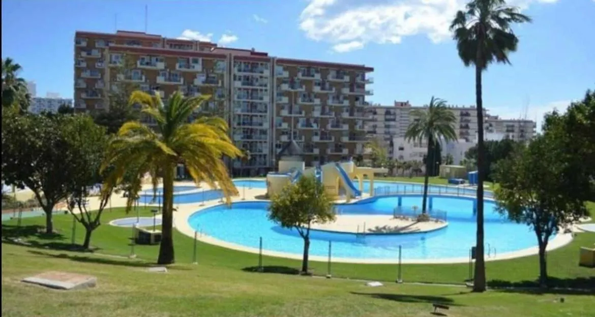 Mediterranean & Sun In Minerva, Benalmadena Apartment